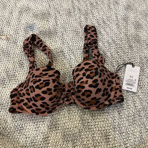 NWT shade and shore swim top